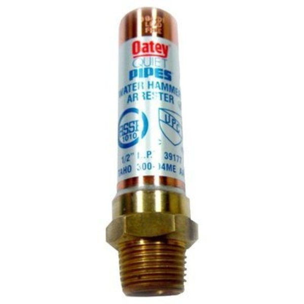 Oatey 12MIP Shock Absorber 39177